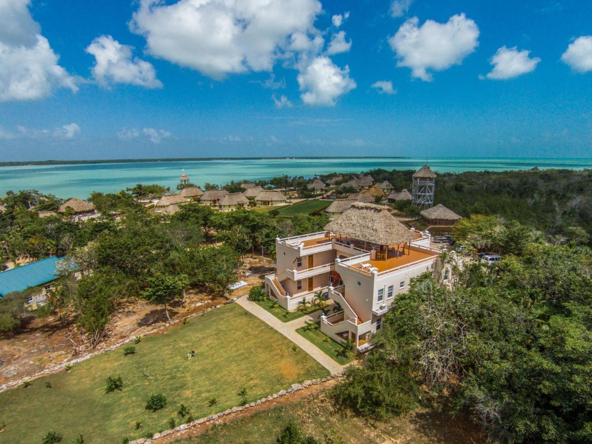 The Crimson Orchid Inn At Orchid Bay San Fernando Экстерьер фото