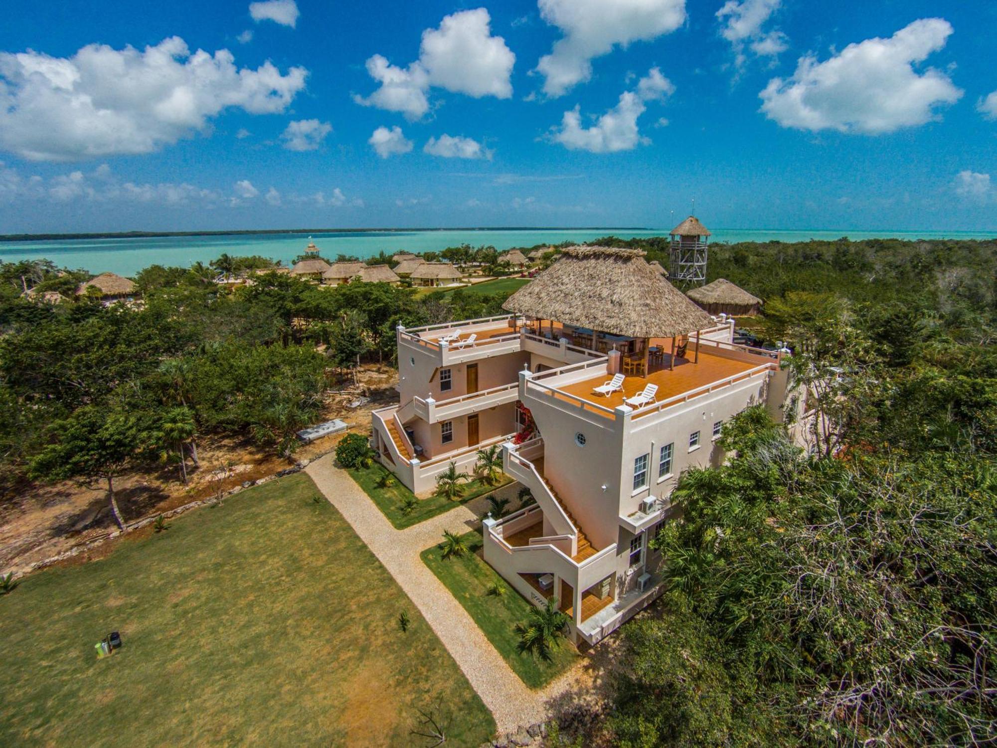 The Crimson Orchid Inn At Orchid Bay San Fernando Экстерьер фото