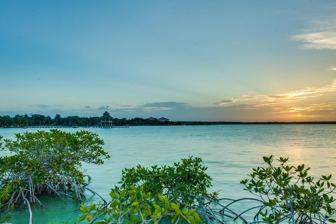 The Crimson Orchid Inn At Orchid Bay San Fernando Экстерьер фото