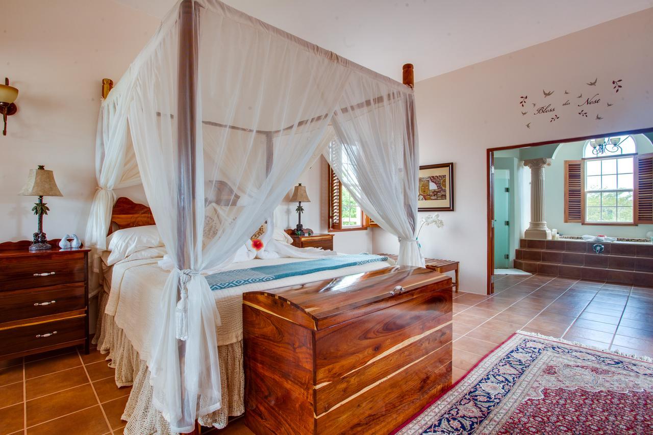 The Crimson Orchid Inn At Orchid Bay San Fernando Экстерьер фото