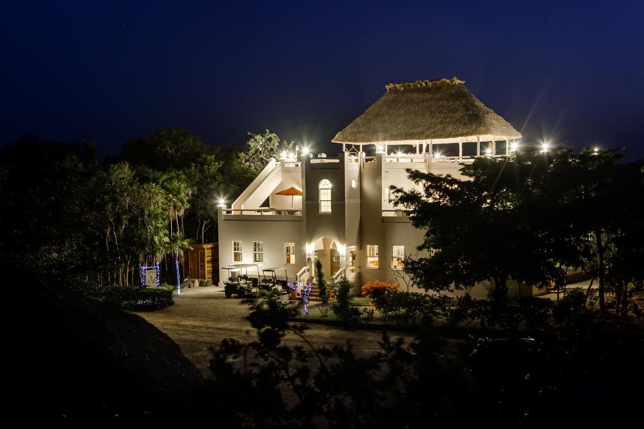 The Crimson Orchid Inn At Orchid Bay San Fernando Экстерьер фото