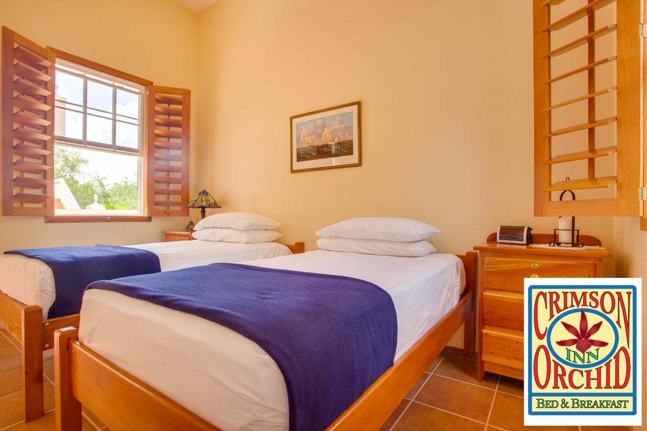 The Crimson Orchid Inn At Orchid Bay San Fernando Экстерьер фото