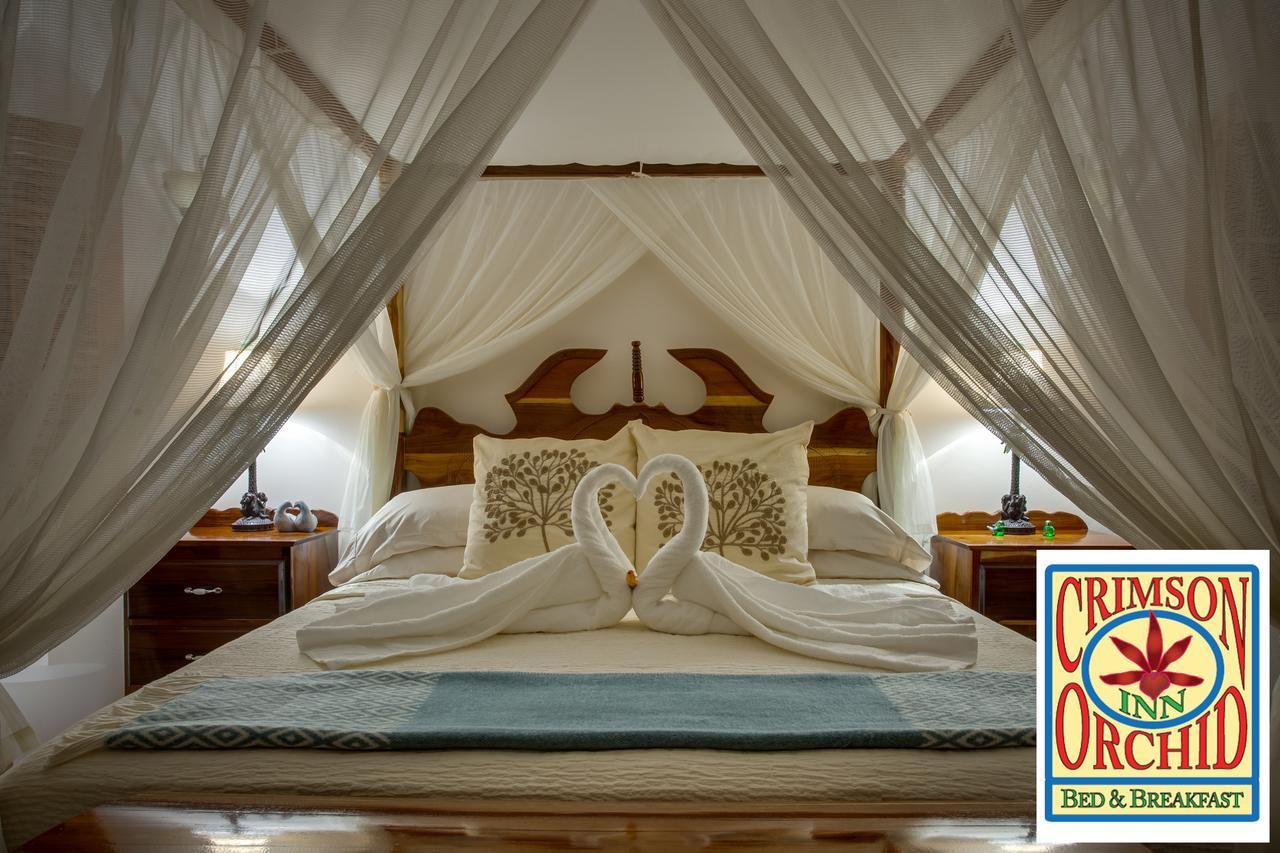 The Crimson Orchid Inn At Orchid Bay San Fernando Экстерьер фото