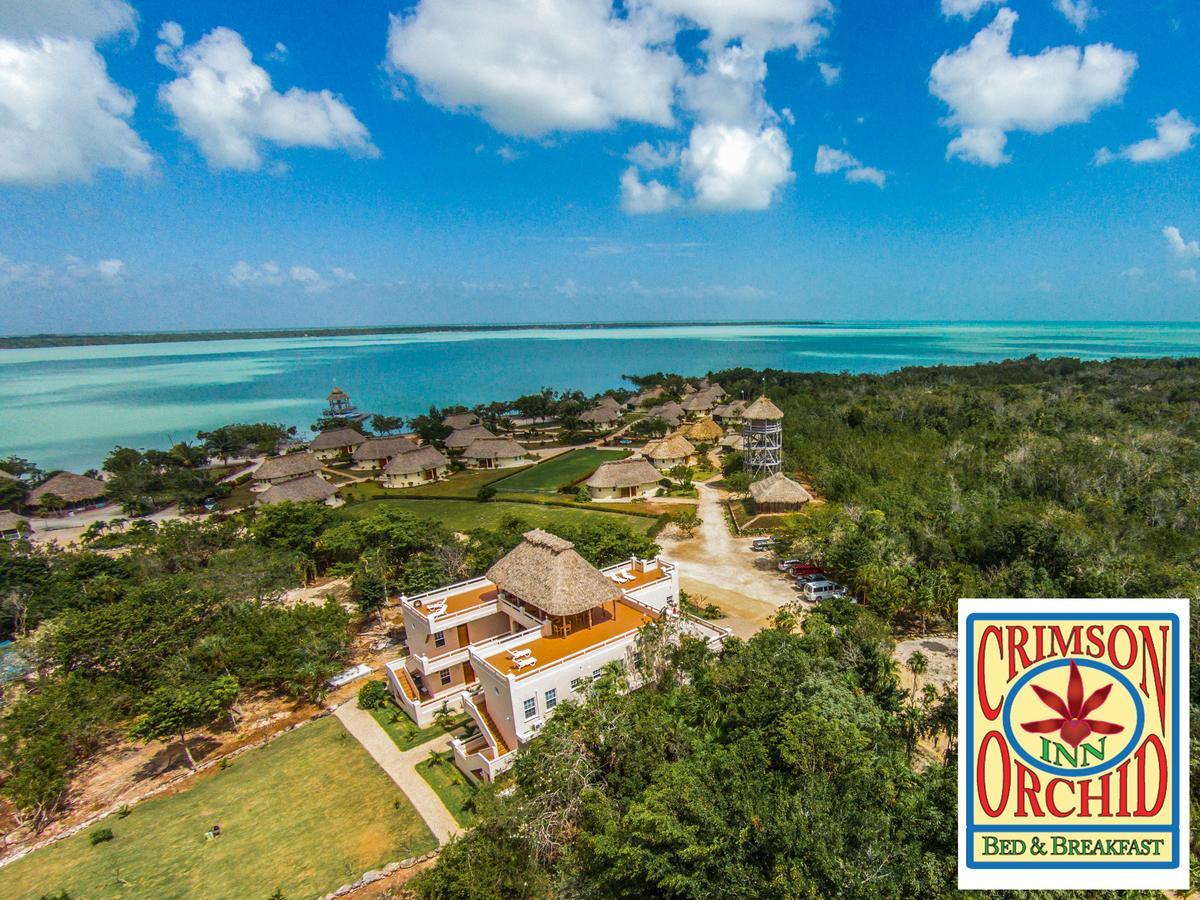 The Crimson Orchid Inn At Orchid Bay San Fernando Экстерьер фото