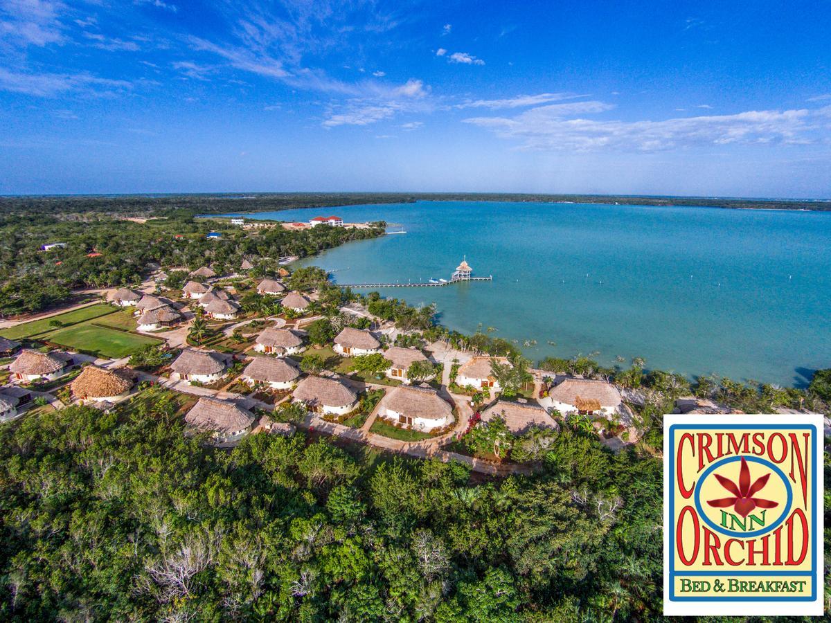 The Crimson Orchid Inn At Orchid Bay San Fernando Экстерьер фото