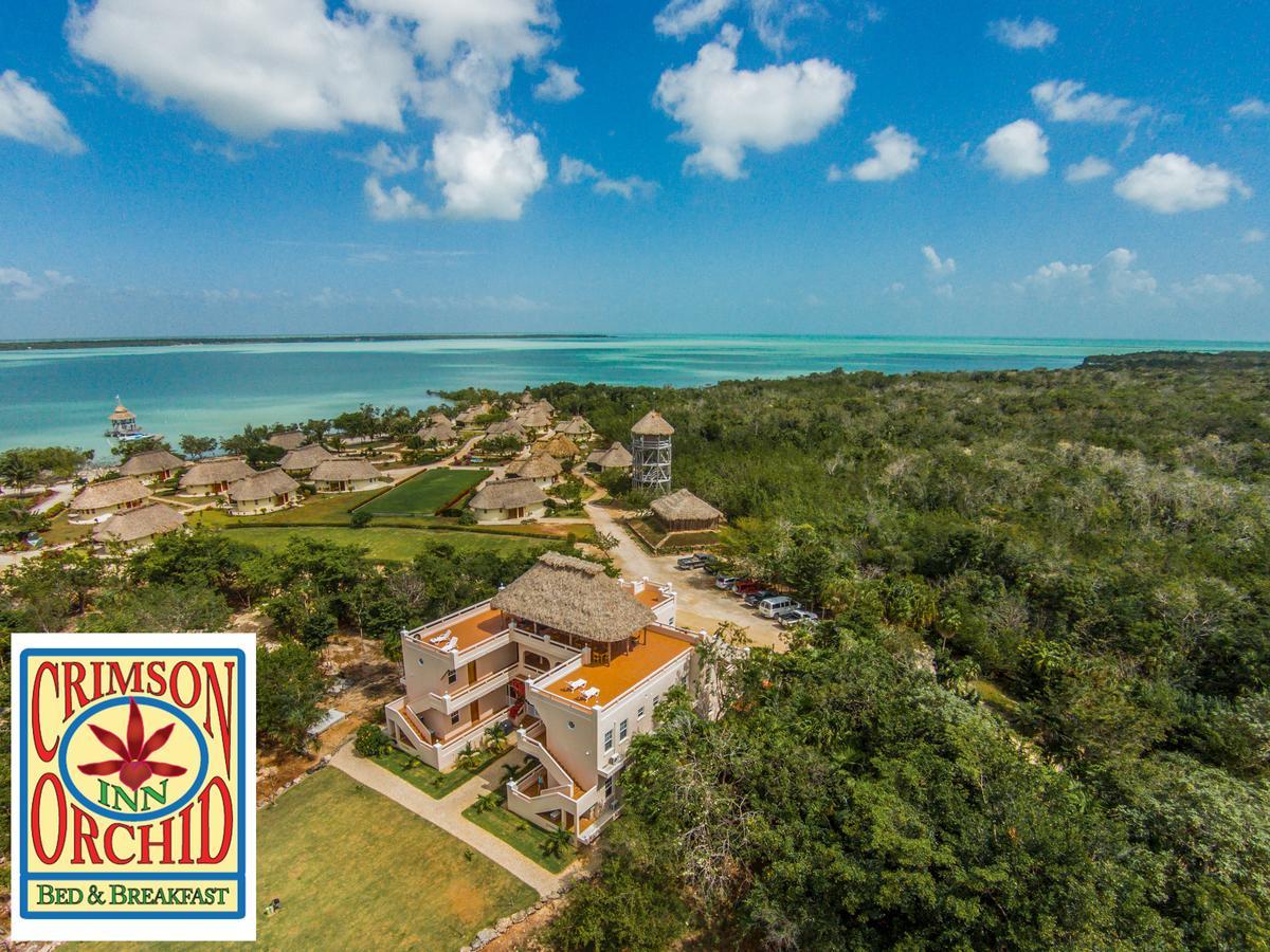 The Crimson Orchid Inn At Orchid Bay San Fernando Экстерьер фото