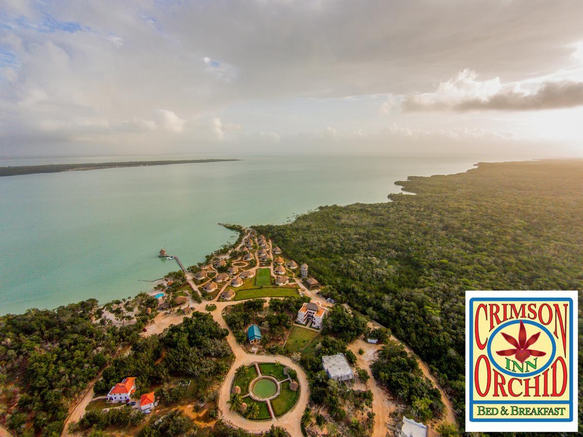 The Crimson Orchid Inn At Orchid Bay San Fernando Экстерьер фото