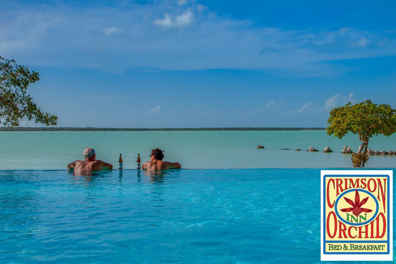 The Crimson Orchid Inn At Orchid Bay San Fernando Экстерьер фото